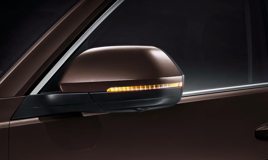 Детали экстерьера Volkswagen Teramont 2017 года  (CN) (фото 19 из 40)